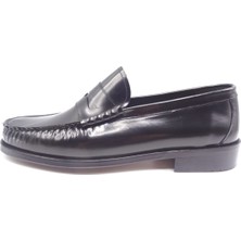 Güvener Loafer Erkek Ayakkabı TDY01 Siyah 43