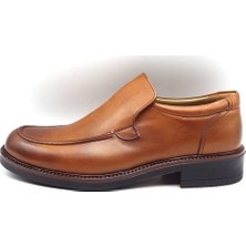 Güvener Kışlık Erkek Ayakkabı OZ2059 Taba 44