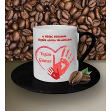 Hediye Zengini Kişiye Özel O Güzel Gözlerin Hiç Acıyla Islanmasınkahve Fincanı