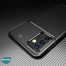 Microsonic Samsung Galaxy A32 4g Kılıf Legion Series Siyah