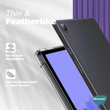 Microsonic Huawei Mediapad T5 10 Kılıf Shock Absorbing Şeffaf