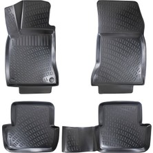 Mercedes w176 3d havuzlu paspas 2013 / 2018 Rizline