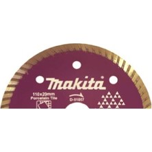 Makıta D-50893 Turbo Elmas 115X1.3X22.23