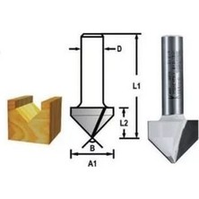 Makıta D-47868 Freze Bıçağı