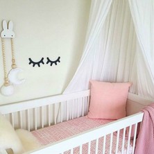 Işıklı Toplar Dükkanı Çocuk Odası Ahşap 2 Adet Kirpik