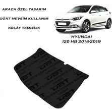 Hyundaı I20 Hb 2014-2019 Bagaj Havuzu