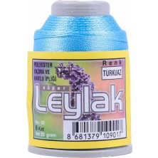 Leylak Oya ve Dantel Ipi 20 gr Turkuaz