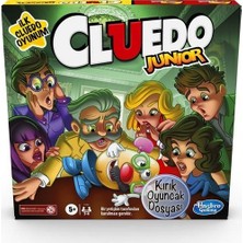 Hasbro Cluedo Junior