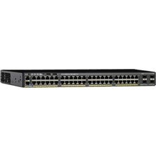 Cisco WS-C2960X-48FPD-L 48-Port Poe Lan Base Switch