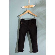 U.S. Polo Assn. Siyah Chinos 50203107-VR046