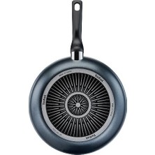 Tefal C38506 Titanyum 2X XL Force Tava 28 cm - 2100121518