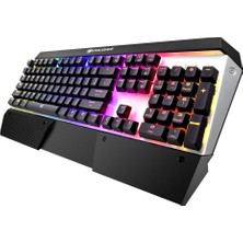 Cougar Attack X3 Rgb Mekanik Gaming Klavye (Kırmızı Switch