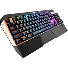 Cougar Attack X3 Rgb Mekanik Gaming Klavye (Kırmızı Switch