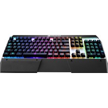 Cougar Attack X3 Rgb Mekanik Gaming Klavye (Kırmızı Switch