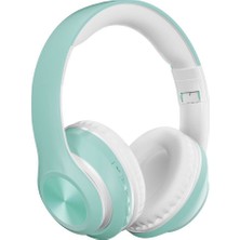 Torima P68 Bluetooth Kablosuz Stereo Kulaklık Mavi