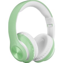 Torima P68 Bluetooth Kablosuz Stereo Kulaklık Yeşil