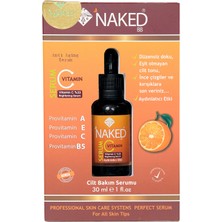 Naked C Vitamini Serum