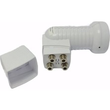 Hama Quattro Santral Lnb 0.3db