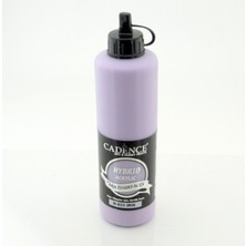 Cadence Hybrid Akrilik Multisurfaces 500 ml H-033 Irıs