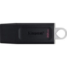 Kingston Exodia DataTraveler 32GB USB 3.2 Flash Bellek DTX/32GB