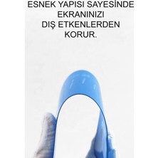 Case World Apple iPhone 14 Pro Tam Kaplayan Seramik Nano Esnek Ekran Koruyucu Cam