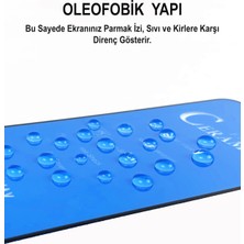 Case World Apple iPhone 14 Pro Tam Kaplayan Seramik Nano Esnek Ekran Koruyucu Cam