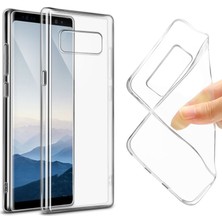 KargolaGo Samsung Note 8 Şeffaf Kılıf
