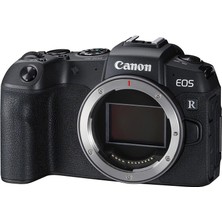 Canon EOS RP Body Fotoğraf Makinesi (Canon Eurasia Garantili)