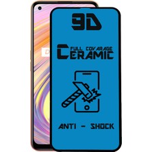 Case World Realme X7 Tam Kaplayan Seramik Nano Esnek Ekran Koruyucu