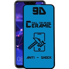 Case World Huawei Mate 20 Lite Tam Kaplayan Seramik Nano Esnek Ekran Koruyucu