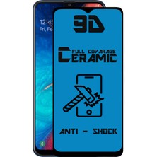 Case World Samsung Galaxy A20 Tam Kaplayan Seramik Nano Esnek Ekran Koruyucu