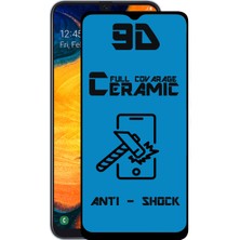 Case World Samsung Galaxy A30 Tam Kaplayan Seramik Nano Esnek Ekran Koruyucu