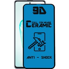 Case World Samsung Galaxy A81 Tam Kaplayan Seramik Nano Esnek Ekran Koruyucu