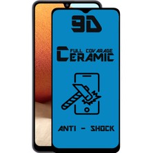 Case World Samsung Galaxy A32 Tam Kaplayan Seramik Nano Esnek Ekran Koruyucu
