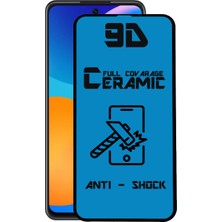 Case World Huawei P Smart 2021 Tam Kaplayan Seramik Nano Esnek Ekran Koruyucu