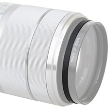 Raypro 52-55MM Dönüştürücü Step Up Halka Filtre Adaptörü 52MM-55MM