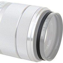 Raypro 62-67MM Dönüştürücü Step Up Halka Filtre Adaptörü 62MM-67MM