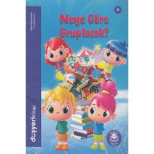 Düşyeri Yayınları - Neye Göre Gruplasak - Sınıflandırma - Temel Kavramlar