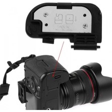 Ggt Canon Eos 60D Için Pil Batarya Kapağı
