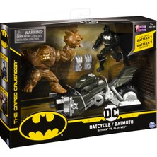 Batman Batcycle Oyun Seti 67811