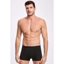 İlke İç Giyim Ilke 007 Erkek Likralı Boxer