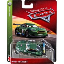 Disney Cars 3 Tekli Karakter Araçlar Nigel Gearsley FLM25