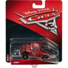 Disney Cars 3 Tekli Karakter Araçlar Jimbo DXV40