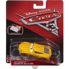 Disney Cars 3 Tekli Karakter Araçlar Frances Beltline DXV47