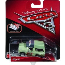 Disney Cars 3 Tekli Karakter Araçlar Roscoe DXV62