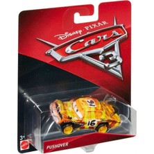 Disney Cars 3 Tekli Karakter Araçlar Pushover DXV72