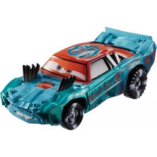 Disney Cars 3 Tekli Karakter Araçlar Fishtail DXV74