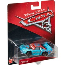 Disney Cars 3 Tekli Karakter Araçlar Fishtail DXV74