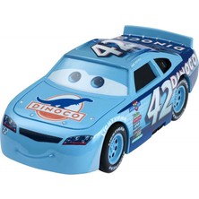 Disney Cars 3 Tekli Karakter Araçlar Cal Weathers DXV58