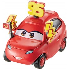 Disney Cars 3 Tekli Karakter Araçlar Maddy Mcgear FGD60